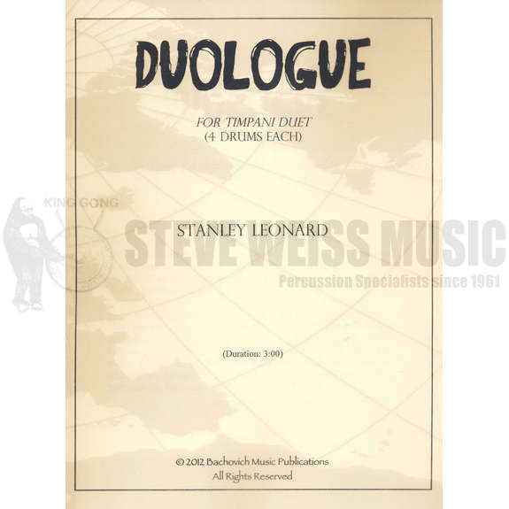 Leonard-Duologue (2S)-8T