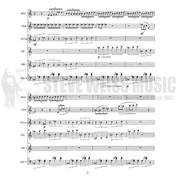 Leonard-Mirrors (new edition) (SP)-B/V/C/X/2M