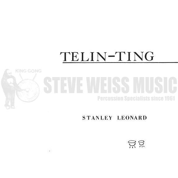 Leonard-Telin-Ting (SP)-P/M/V/X/B/C OS