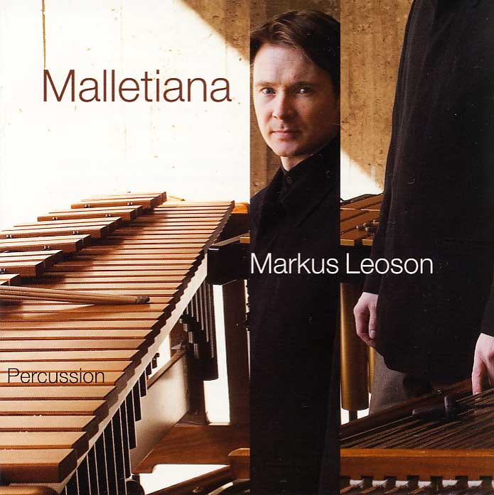 Leoson-Malletiana (CD)