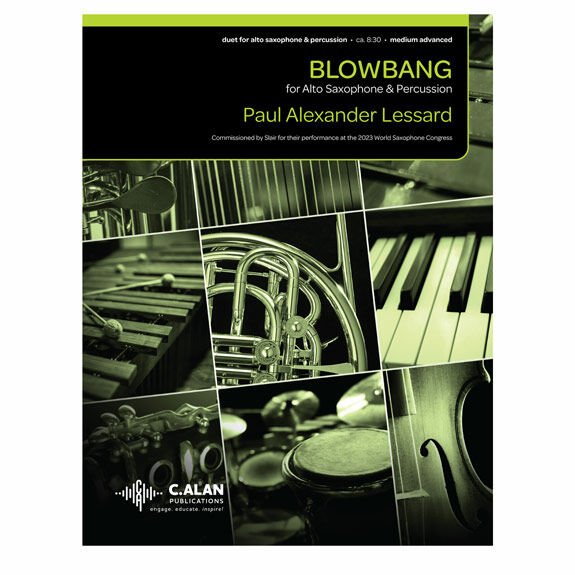 Lessard-Blowbang (SP)-V/P/ASX