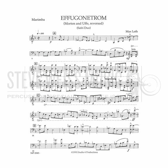 Leth-Effugonetrom (P)-V/M