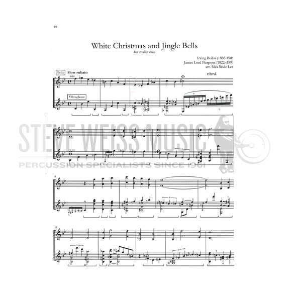 Leth-Tales for Vibraphone Volume 2: Christmas (SP)-V/B/M