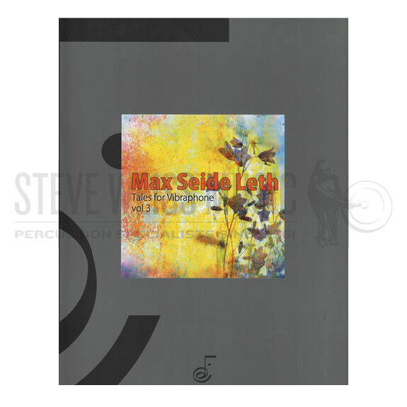 Leth-Tales for Vibraphone Volume 3 (SP)-V/M