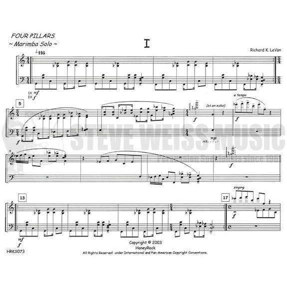 LeVan-Four Pillars-M OS