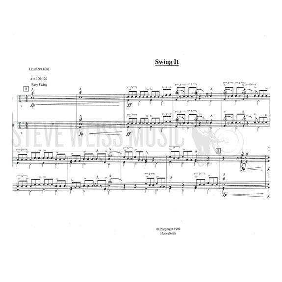 LeVan-Swing It (2S)-2DS