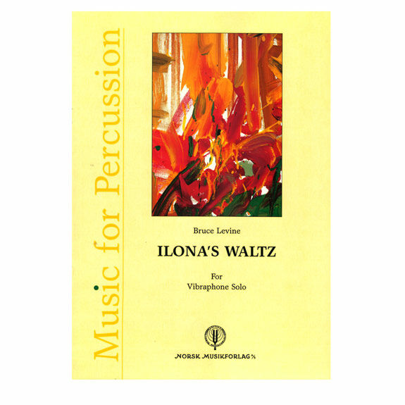 Levine-Ilona’s Waltz-V