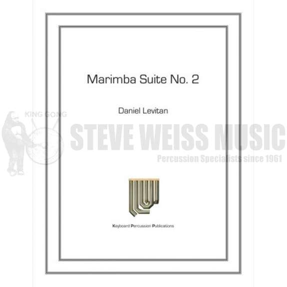 Levitan-Marimba Suite #2-M