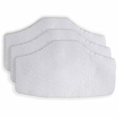 Levy's Face Mask Wool Felt Replacement Filter - 3-pack