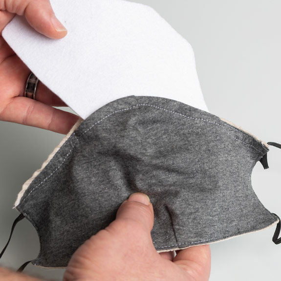 Levy's Reusable Face Mask - Taupe
