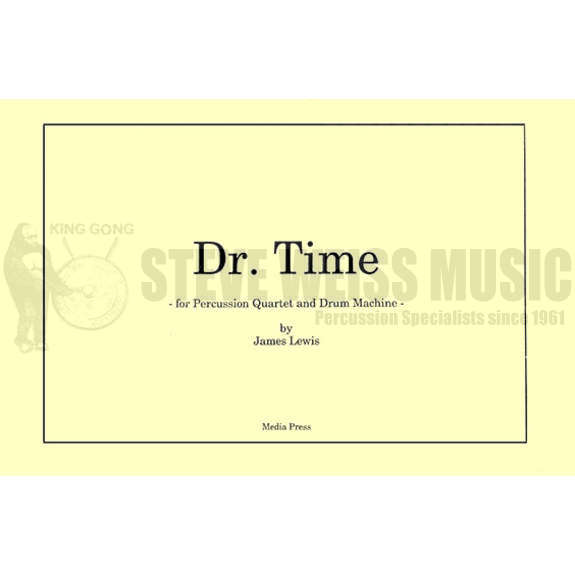 Lewis, J.-Dr. Time(SP)-X/3M/B/V/C/B/X/P