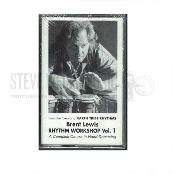 Lewis-Rhythm Workshop Tapes 1 & 2