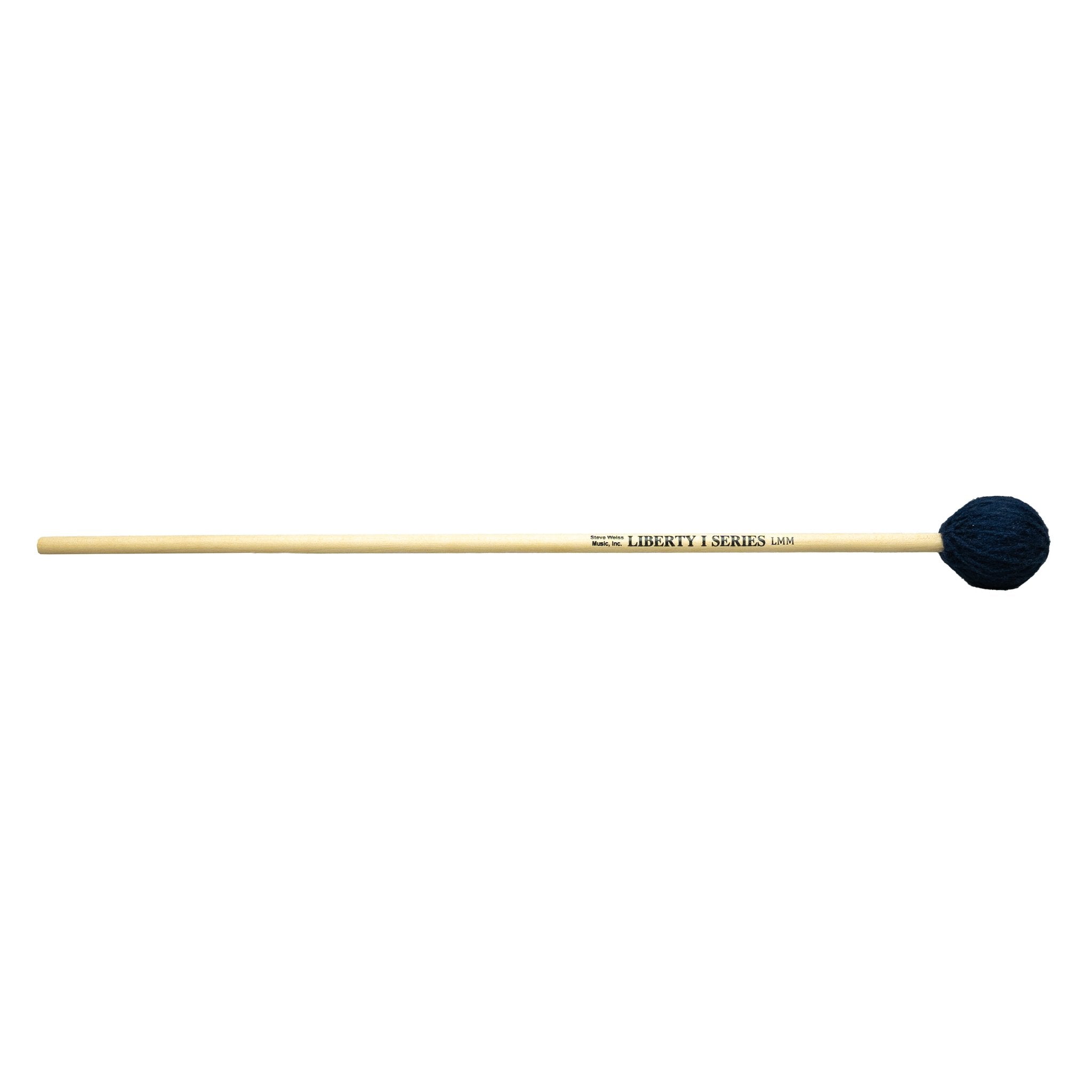 Liberty One LMM Medium Yarn Birch Marimba Mallets | Steve Weiss Music