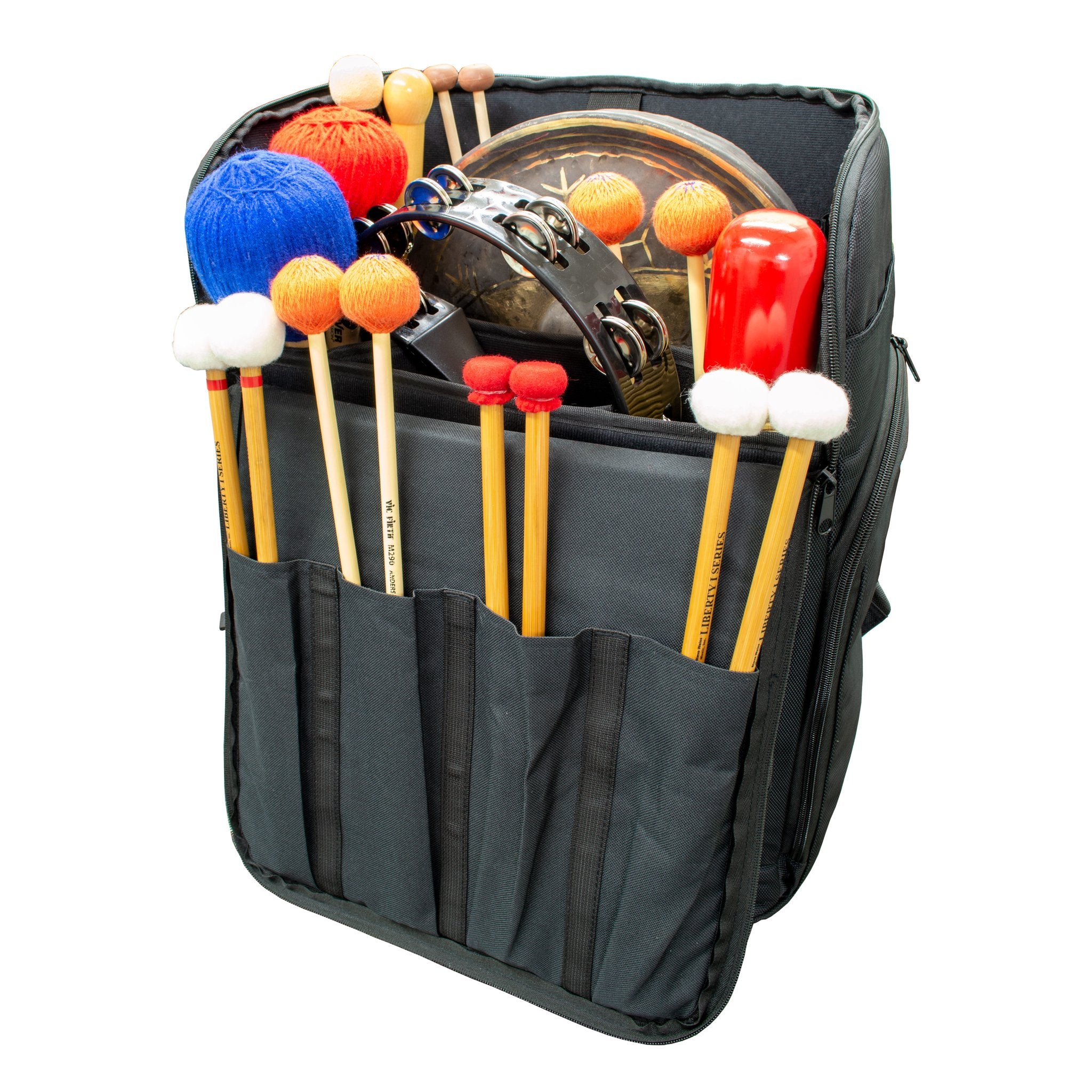 Liberty One Mallet King - Backpack Mallet Bag loaded-2