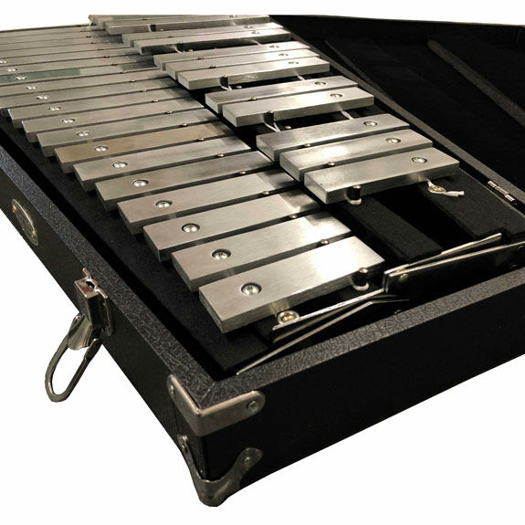 Liberty One 2.6 Octave Glockenspiel with Damper
