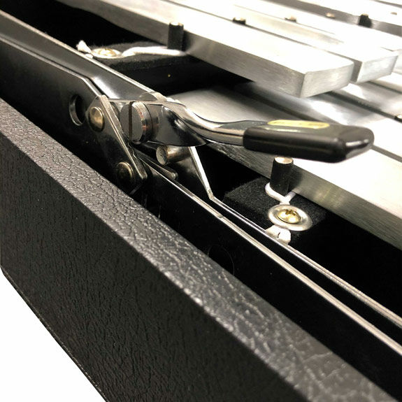 Liberty One 2.6 Octave Glockenspiel with Damper