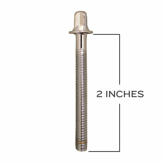 Liberty One 2" Tension Rods - 12 Pack