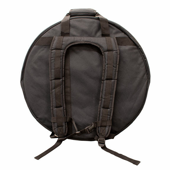 Liberty One 22" Deluxe Cymbal Bag with Backpack Straps