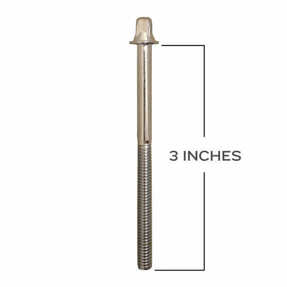 Liberty One 3" Tension Rods - 20 Pack