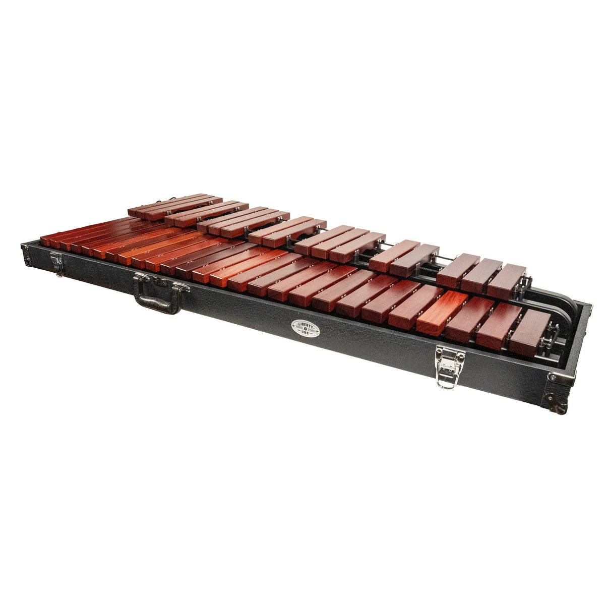 Liberty One 3.5 Octave Rosewood Portable Xylophone GP440B