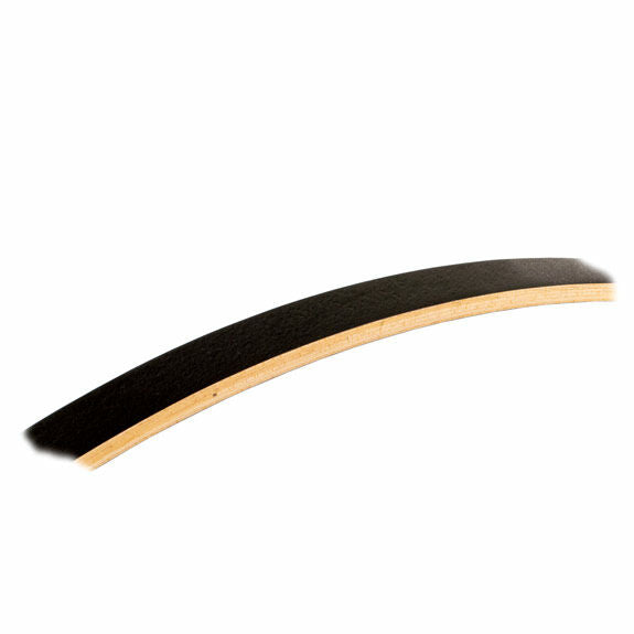 Liberty One 36" Concert Bass Drum Hoop - Black Glossy