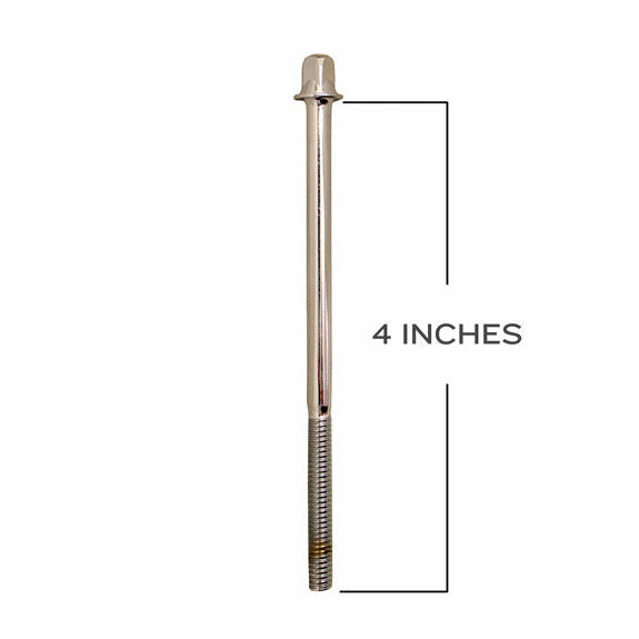 Liberty One 4" Bass Drum Tension Rods - 20 Pack