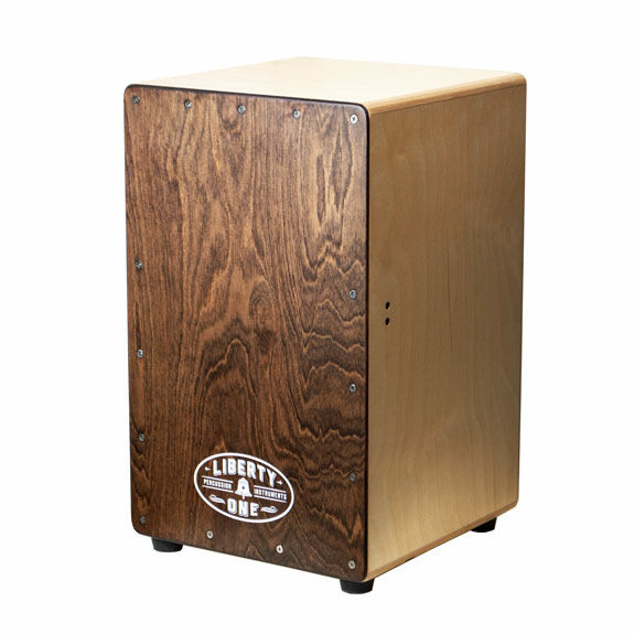 Liberty One Adjustable Snare Cajon | Steve Weiss Music