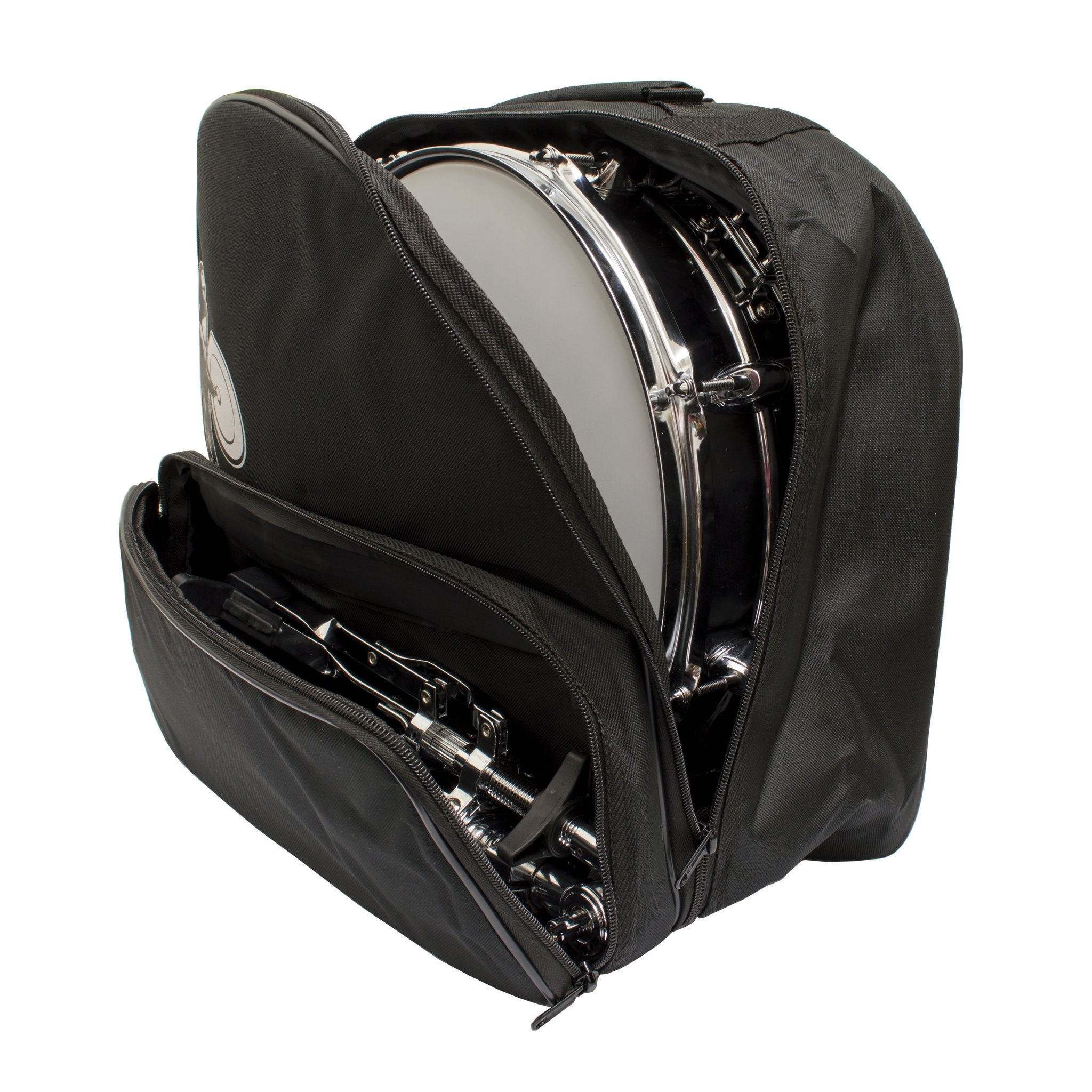 Liberty One Backpack Snare Drum Bag with Stand Pocket | Steve