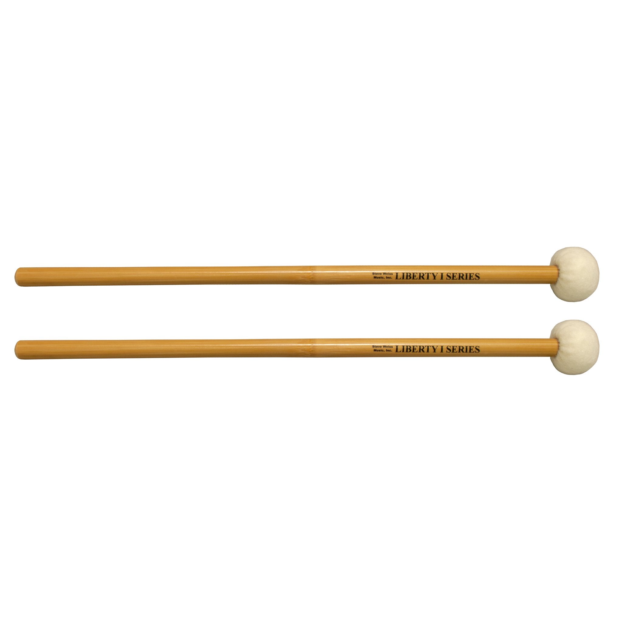 Liberty One Bamboo Timpani Mallets - Medium LT2B