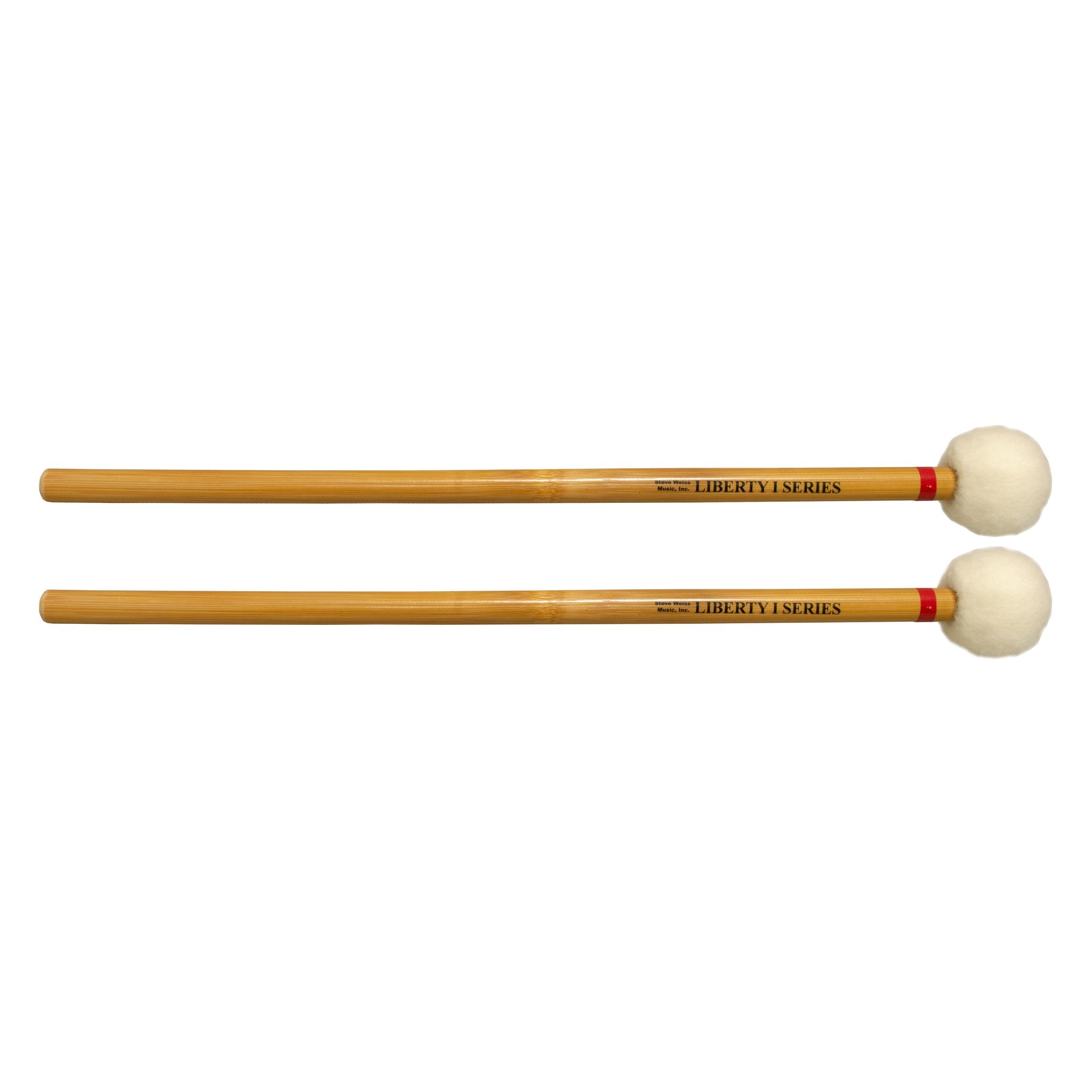 Liberty One Bamboo Timpani Mallets - Soft LT1B