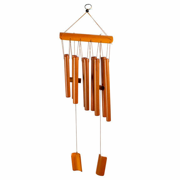 Liberty One Bamboo Wind Chimes