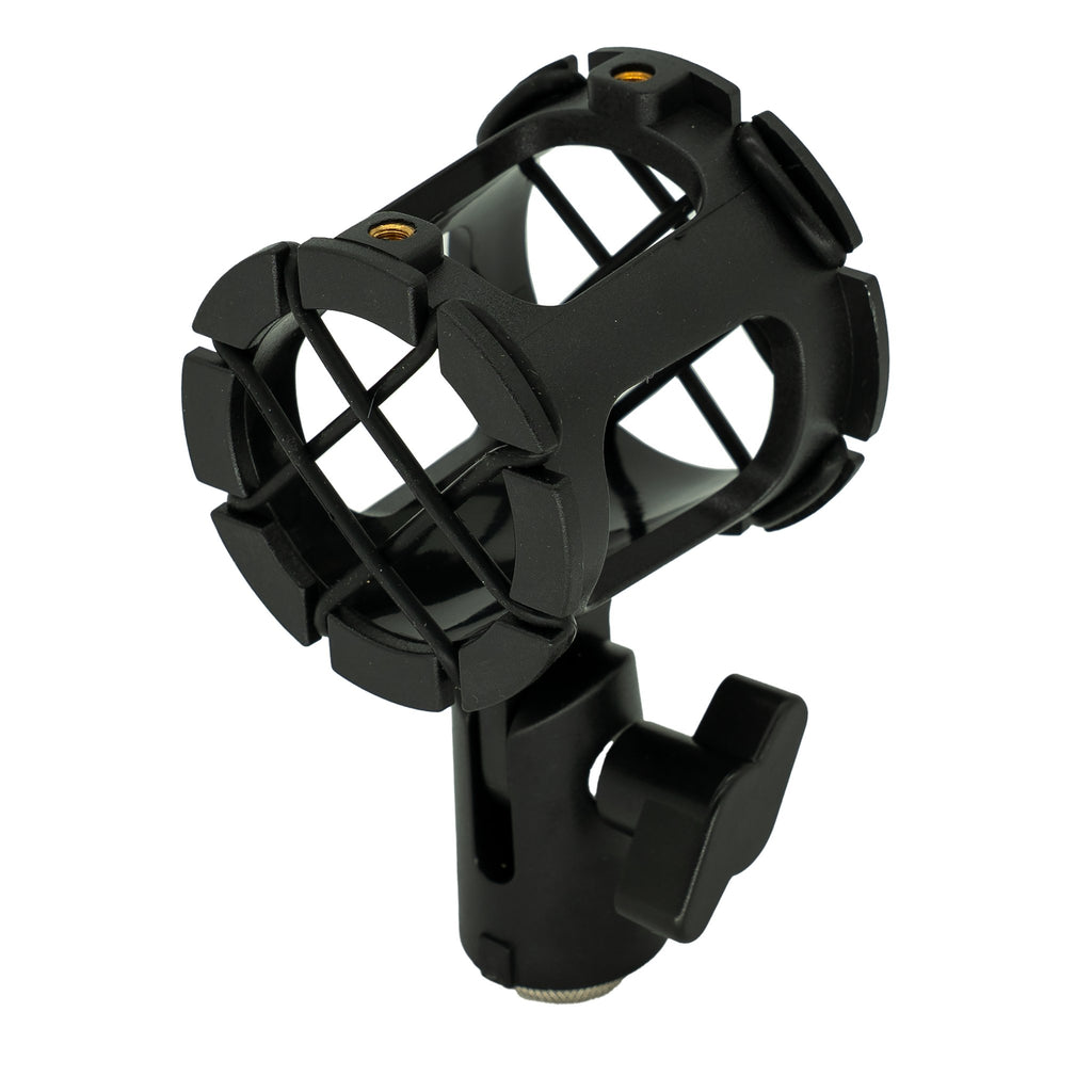 Liberty One Condenser / Dynamic Microphone Shockmount | Steve