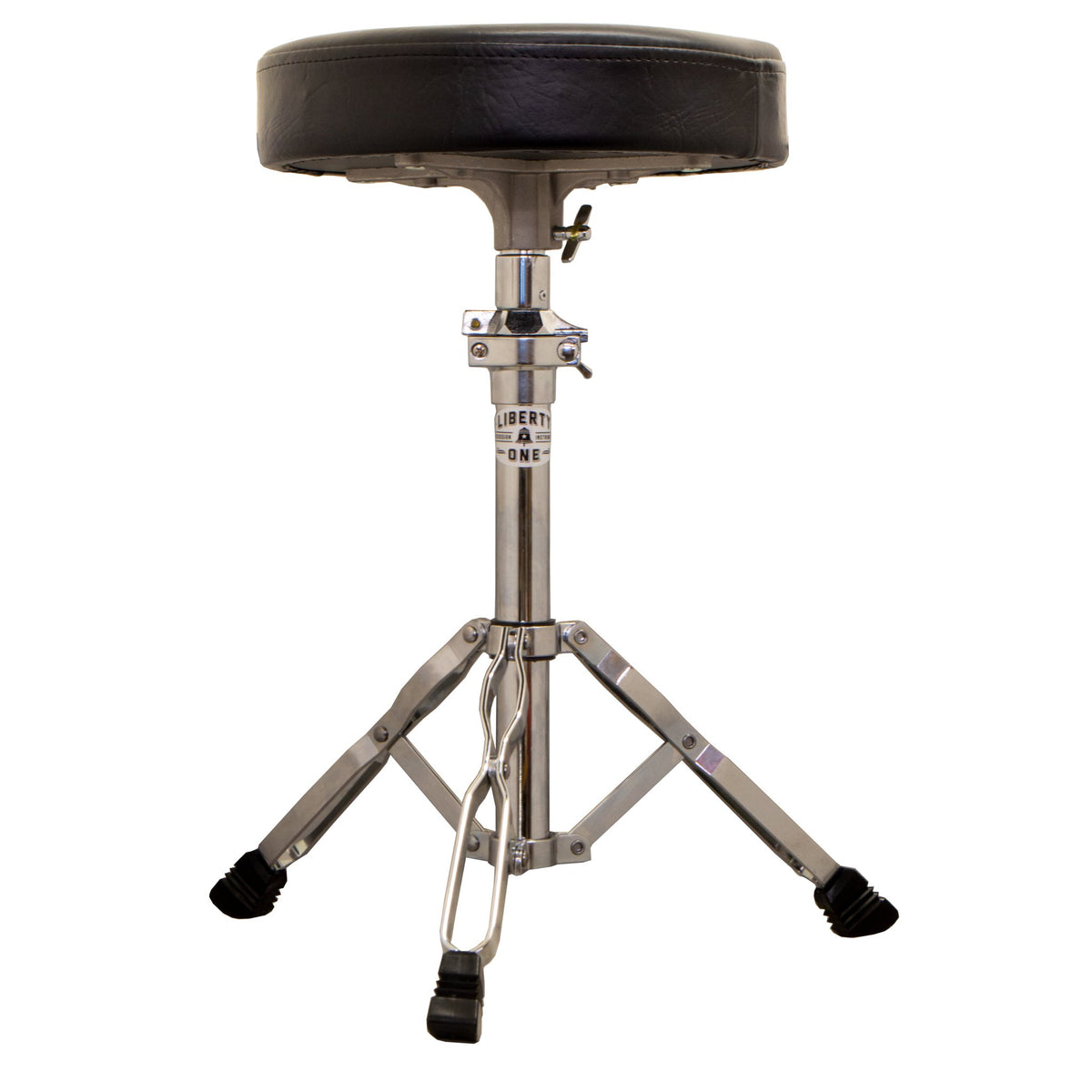Liberty One Double Braced Drum Throne DT500 2