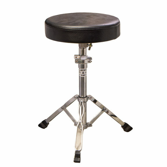 Liberty One Double Braced Drum Throne