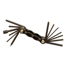 Liberty One Drum Tool Open