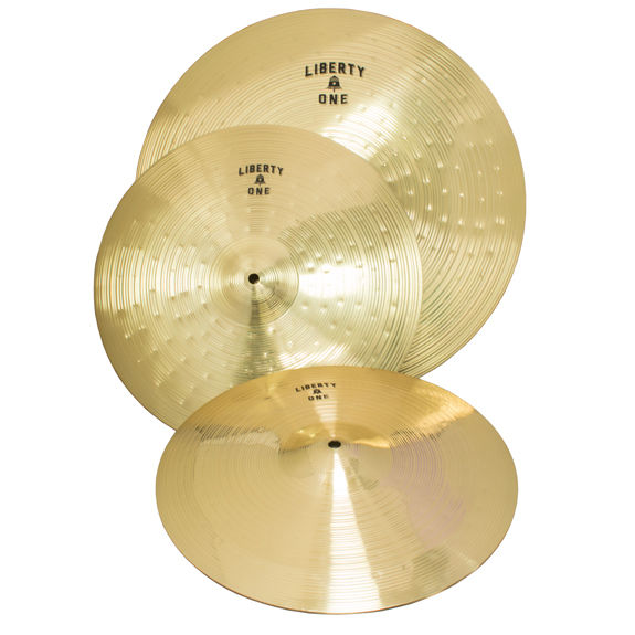 Liberty One Elements Cymbal Pack