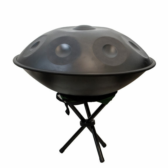 Liberty One Handpan - Midnight Black