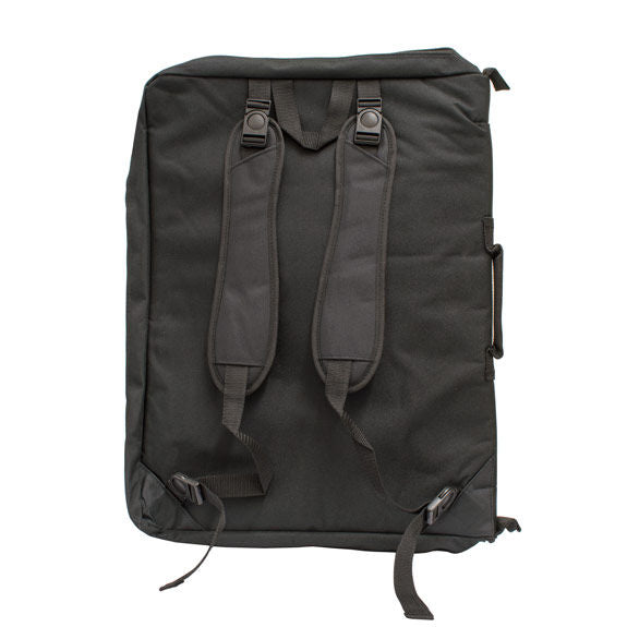 Liberty One Jumbo Mallet Bag With Backpack