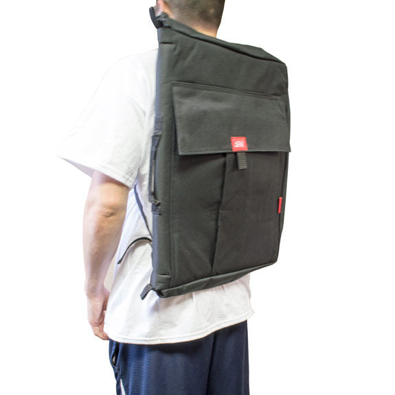 Liberty One Jumbo Mallet Bag With Backpack