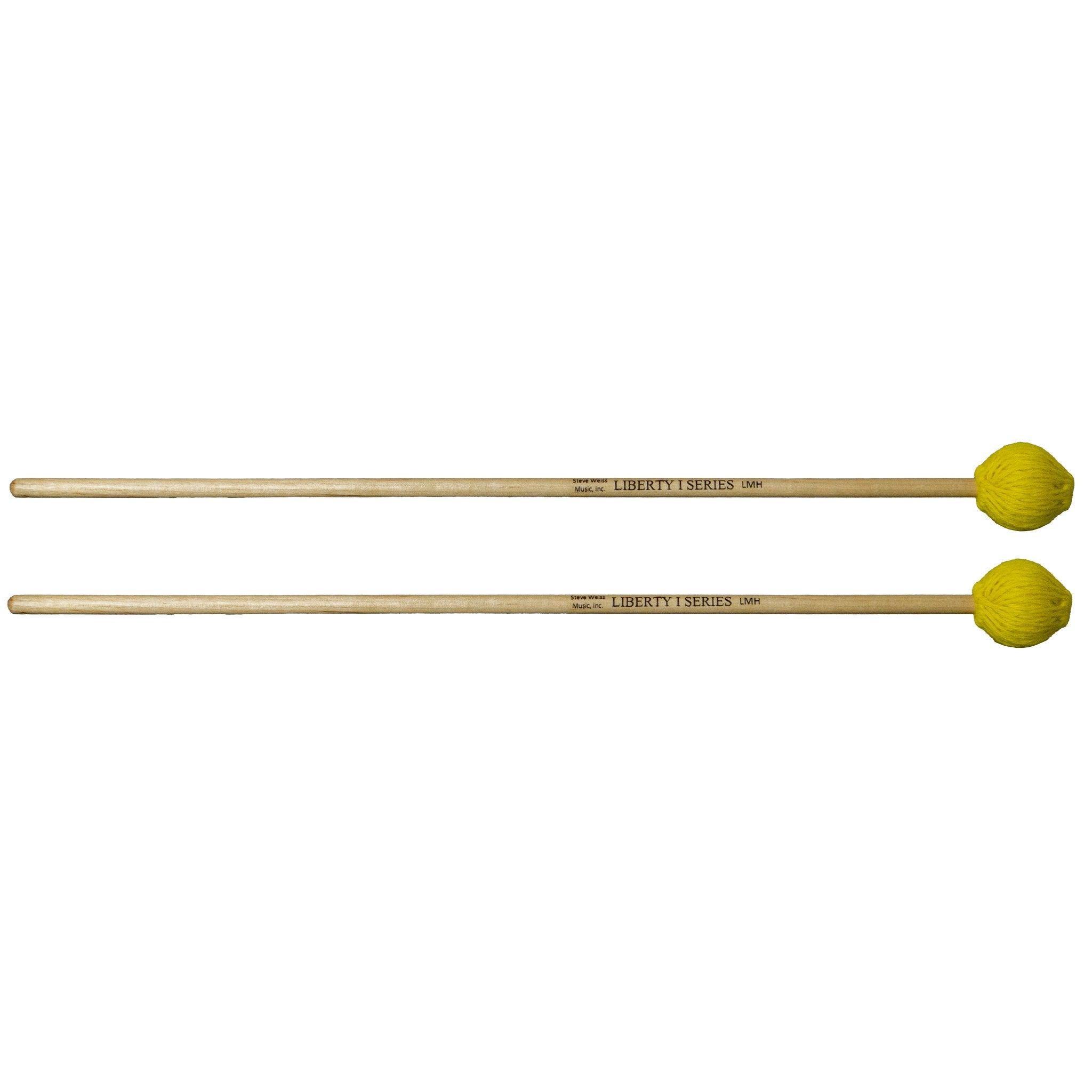 Liberty One Marimba Mallets Hard LMH