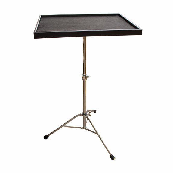 liberty one percussion trap table with stand