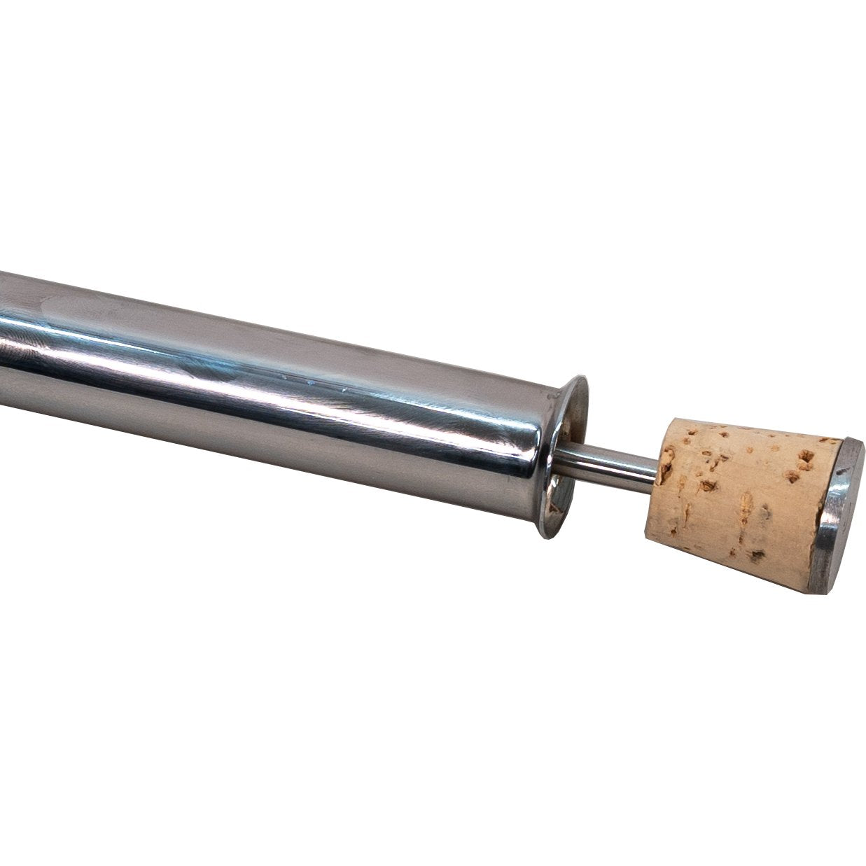 Liberty One Pop Gun cork-detail
