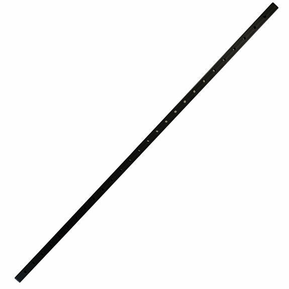 48" - Black Liberty One Rack Bar