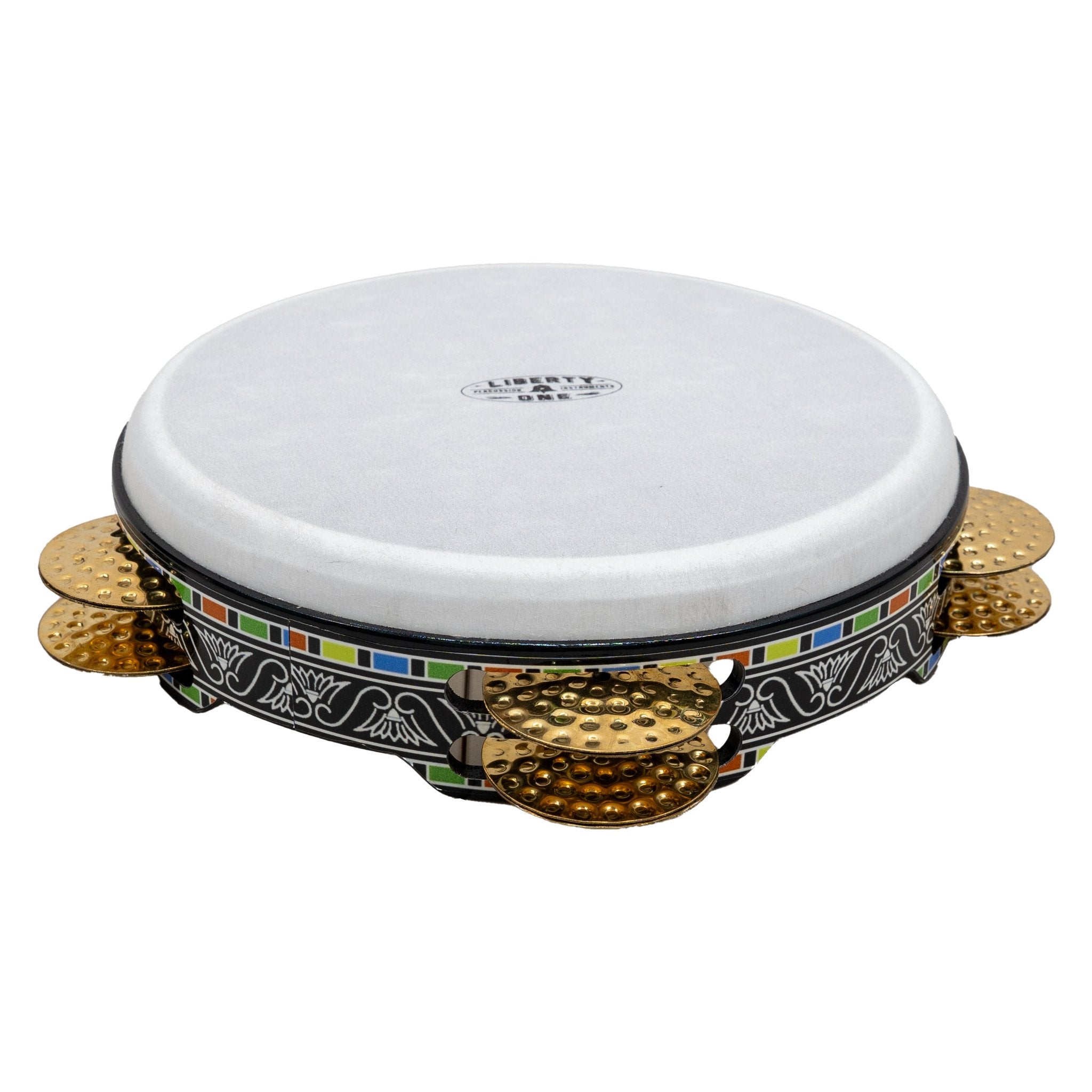liberty one 10" tunable riq side view