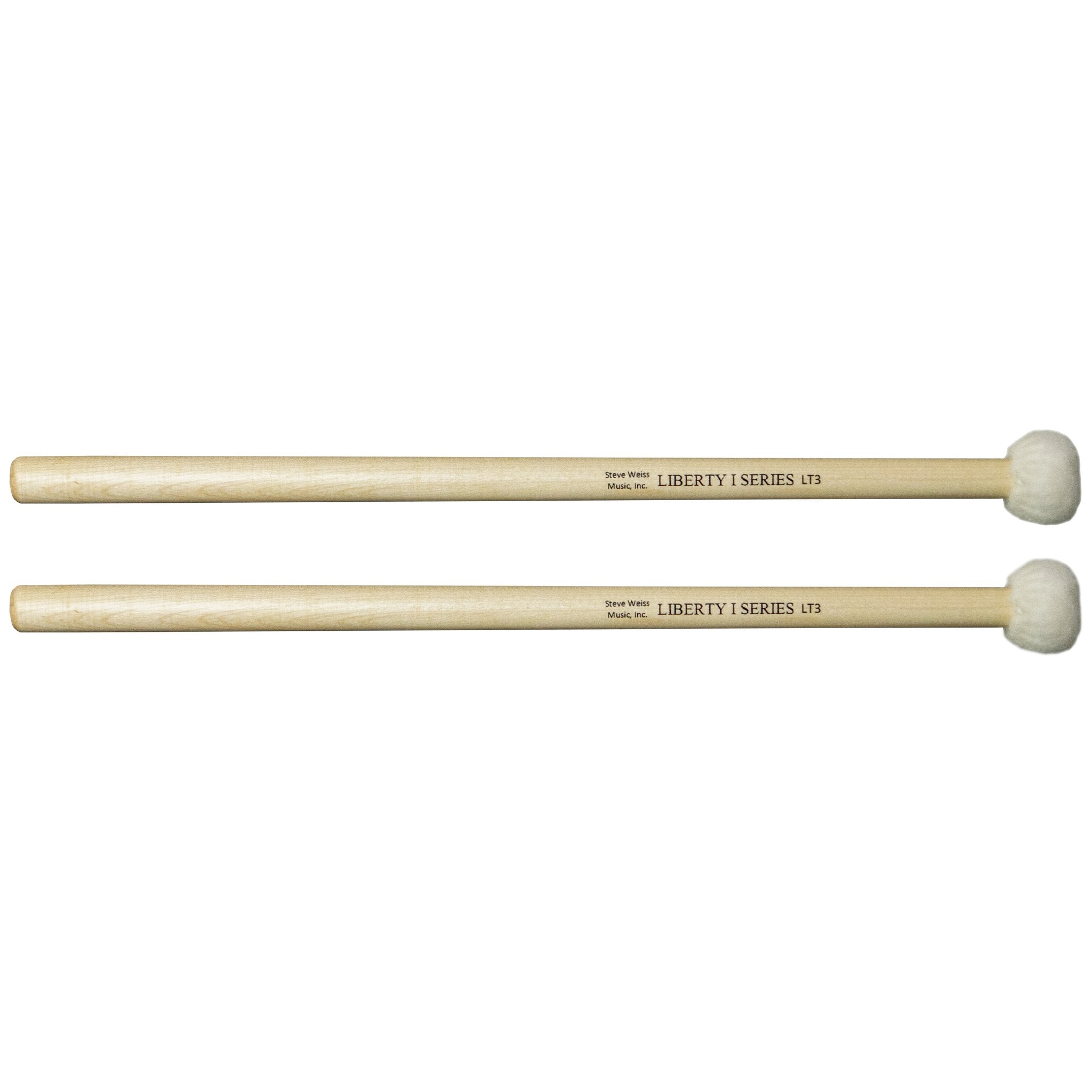 Liberty One Scholastic Series Hard Timpani Mallets LT3-S
