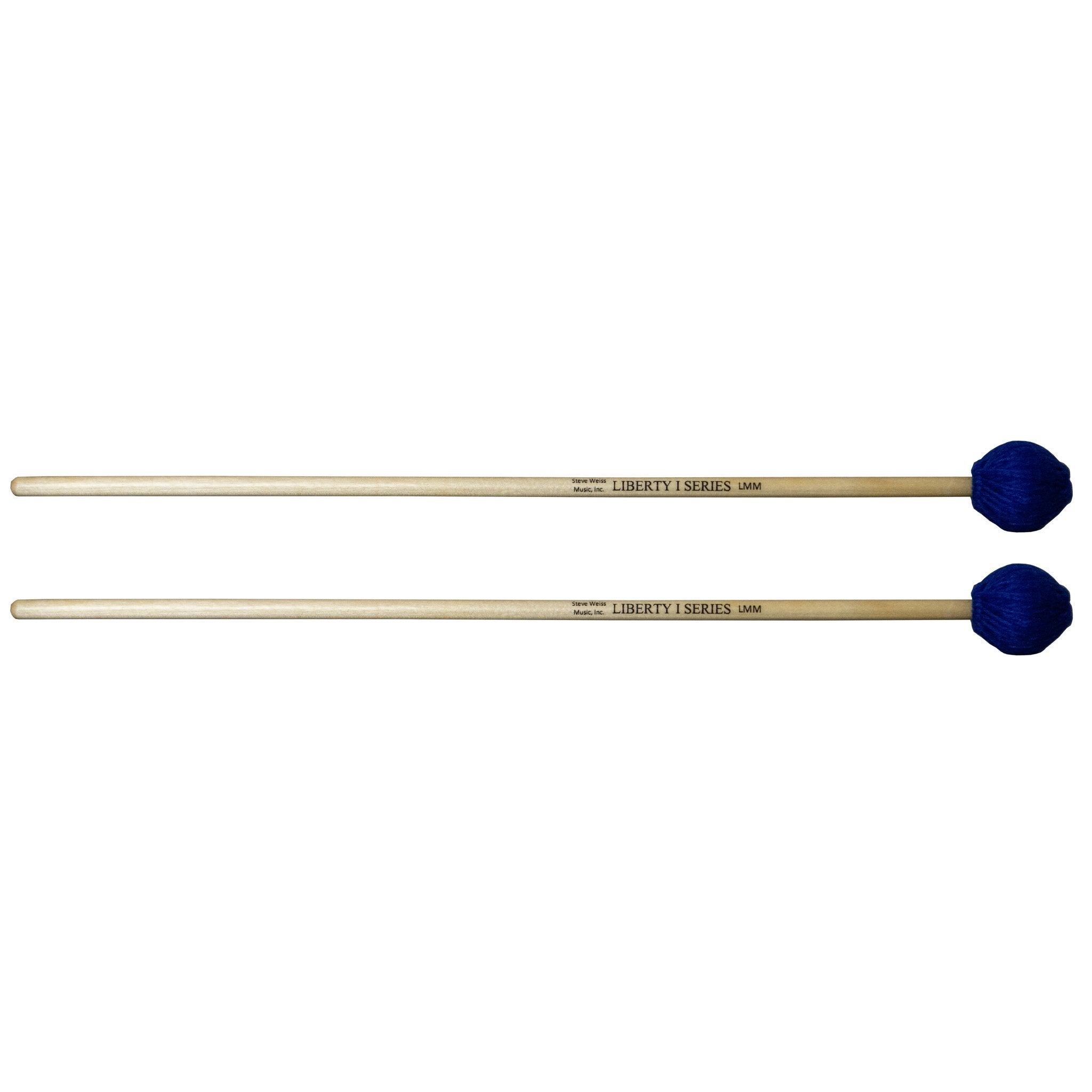 Liberty One Scholastic Series Medium Marimba Mallets LMM-S