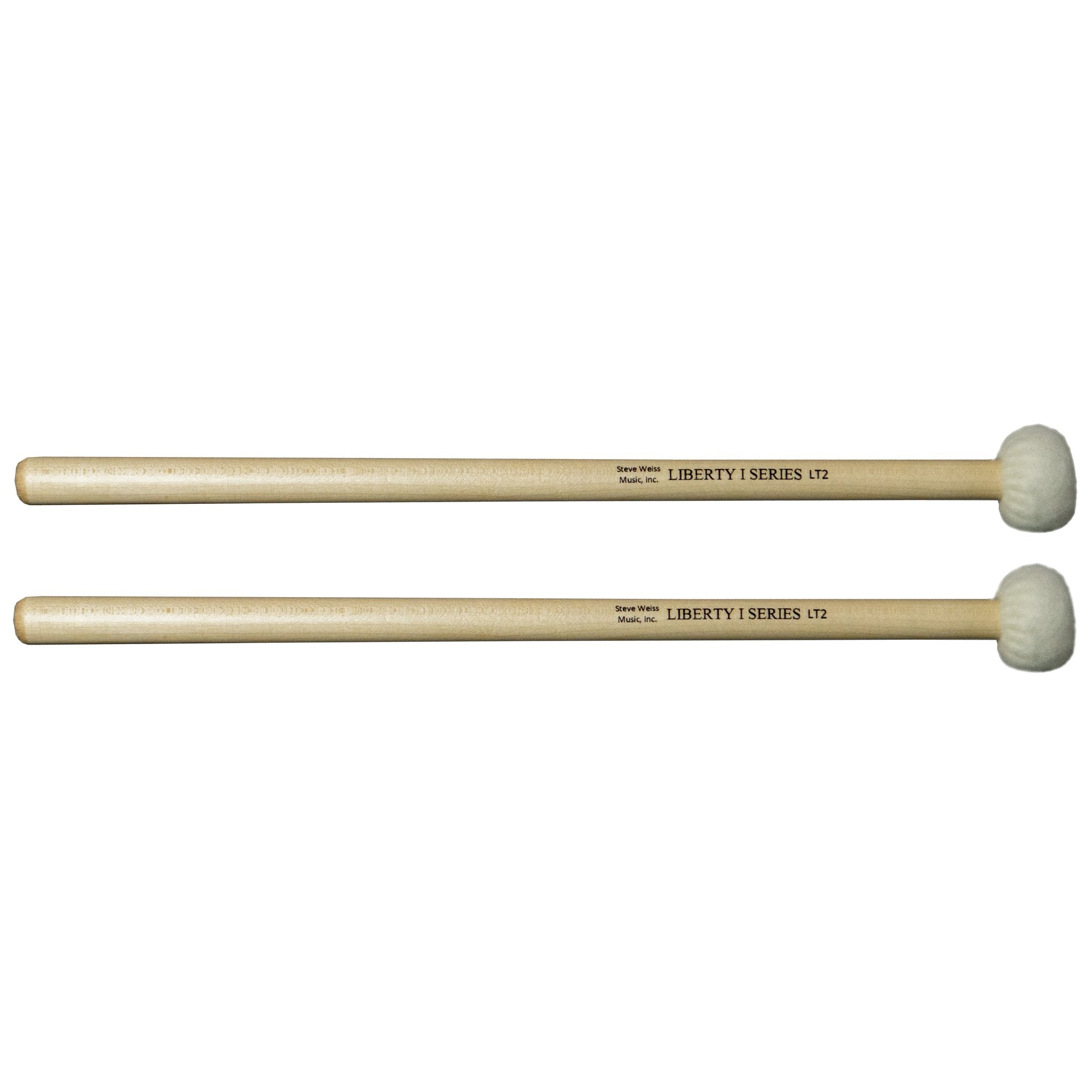 Liberty One Scholastic Series Medium Timpani Mallets LT2-S