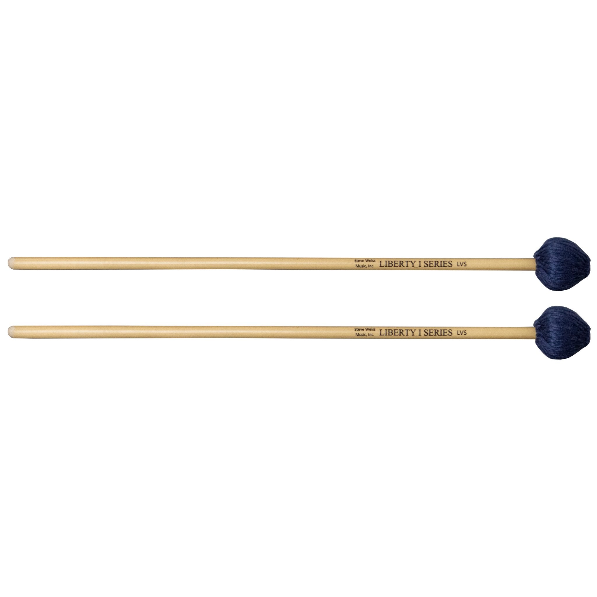 Liberty One Scholastic Series Soft Vibraphone Mallets LVS-S