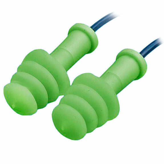 Liberty One Tapered & Corded Earplugs