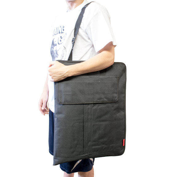 Liberty One Tour Caddy Mallet Bag
